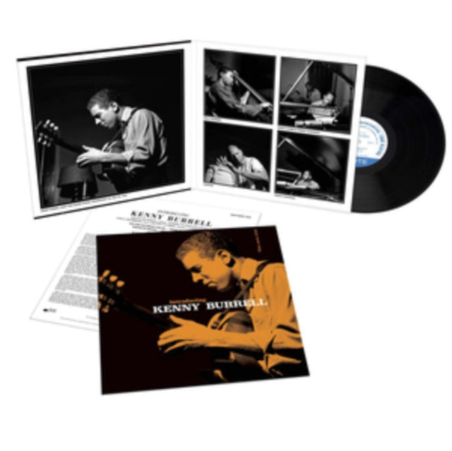Night At The Vanguard (Verve By Request Series) & Introducing Kenny Burrell (Blue Note Tone Poet Series)