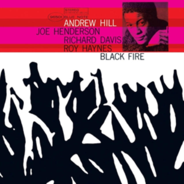 Black Fire (Blue Note Tone Poet Series)