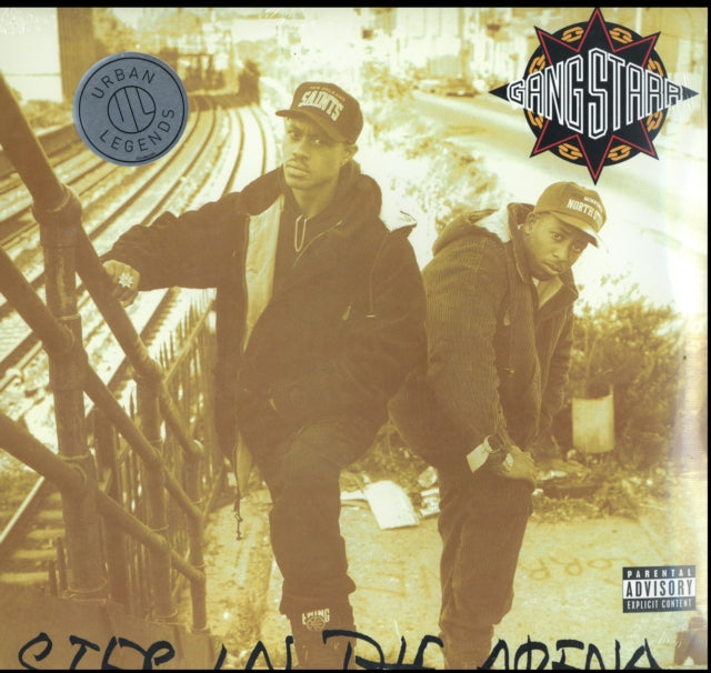 Hard To Earn & Moment Of Truth & Step In The Arena (2 LP)