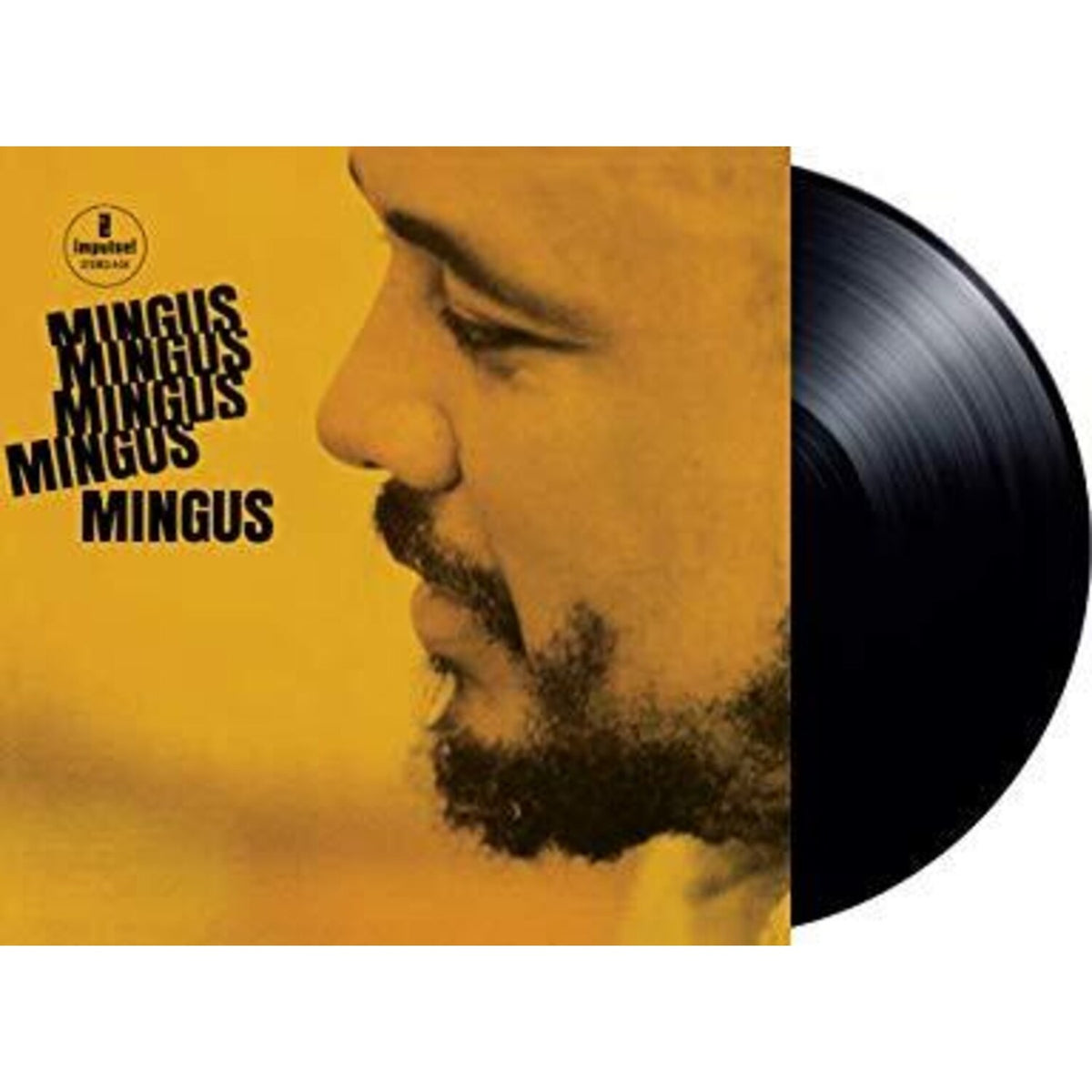 Mingus Mingus Mingus Mingus Mingus