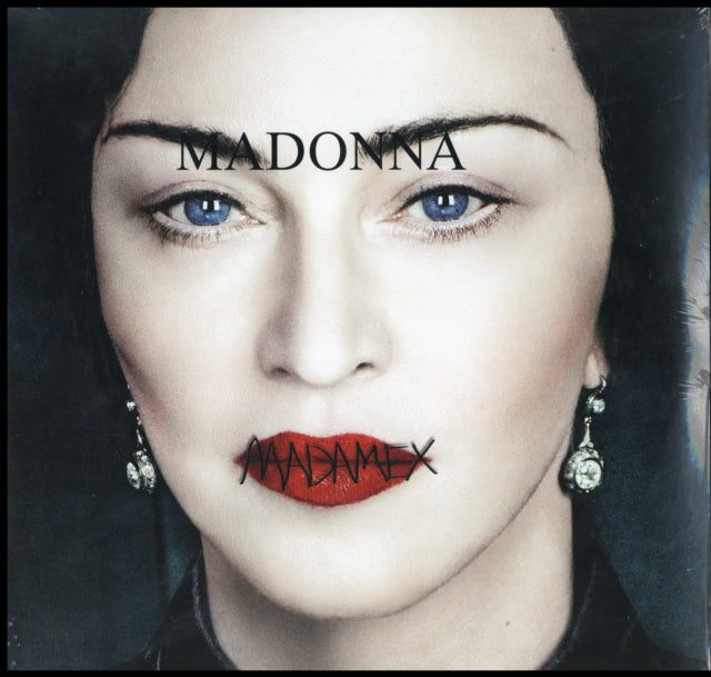 This is a 2 LP Vinyl SKU bundle.
1.This LP Vinyl is brand new.Format: LP VinylMusic Style: EuropopThis item's title is: Rebel HeartArtist: MadonnaLabel: Interscope RecordsBarcode: 602547211699Release Date: 3/10/2015
2.This LP Vinyl is brand new.