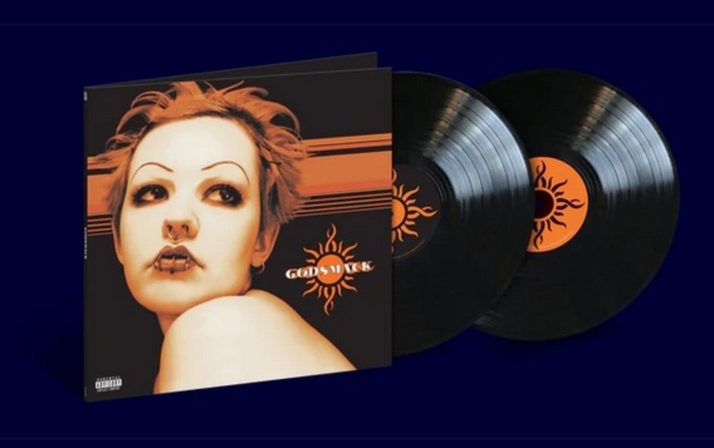 When Legends Rise & Godsmack (2LP)