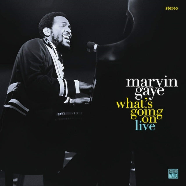 This LP Vinyl is brand new.Format: LP VinylMusic Style: GangstaThis item's title is: What's Going On: Live (2 LP)Artist: Marvin GayeLabel: MOTOWN RECORDSBarcode: 602577612008Release Date: 10/18/2019