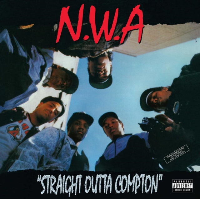 This is a 2 LP Vinyl SKU bundle.
1.This LP Vinyl is brand new.Format: LP VinylMusic Style: GangstaThis item's title is: N.W.A. Greatest HitsArtist: N.W.A.Barcode: 724354093210Release Date: 1/7/2003
2.This LP Vinyl is brand new.