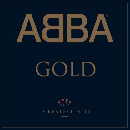 Abba - Gold (2LP) & Gold - Greatest Hits (Gold Vinyl/2LP)