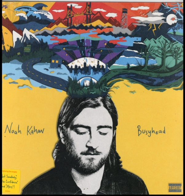 This LP Vinyl is brand new.Format: LP VinylMusic Style: AcousticThis item's title is: BusyheadArtist: Noah KahanLabel: Republic RecordsBarcode: 602577631467Release Date: 6/14/2019