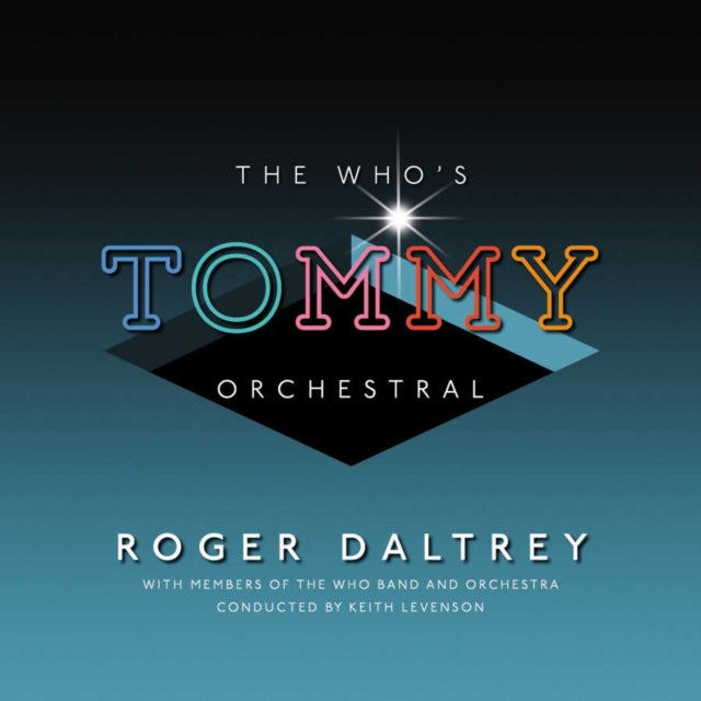 This CD is brand new.Format: CDMusic Style: Psychedelic RockThis item's title is: Who's Tommy ClassicalArtist: Roger DaltreyLabel: UMEBarcode: 602577635267Release Date: 6/14/2019
