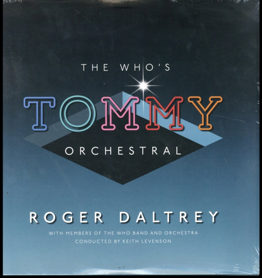 This LP Vinyl is brand new.Format: LP VinylThis item's title is: Who's Tommy Classical (2LP)Artist: Roger DaltreyLabel: UMEBarcode: 602577635311Release Date: 6/14/2019