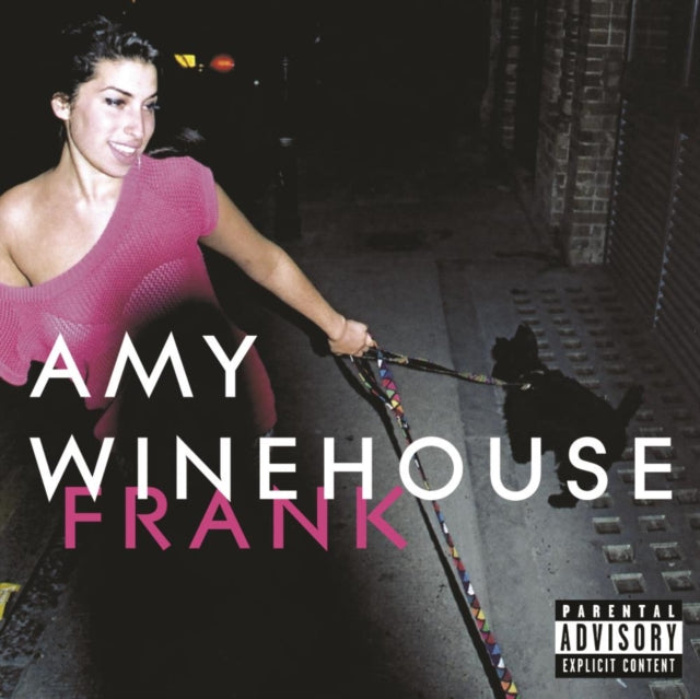 Frank (X) (2019 Reissue/Pink LP Vinyl)
