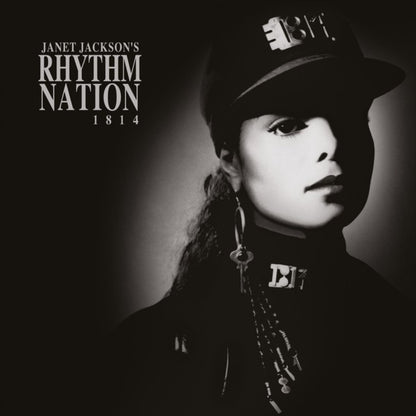 Janet Jackson's Rhythm Nation 1814 (2 LP) & Janet. (2 LP)