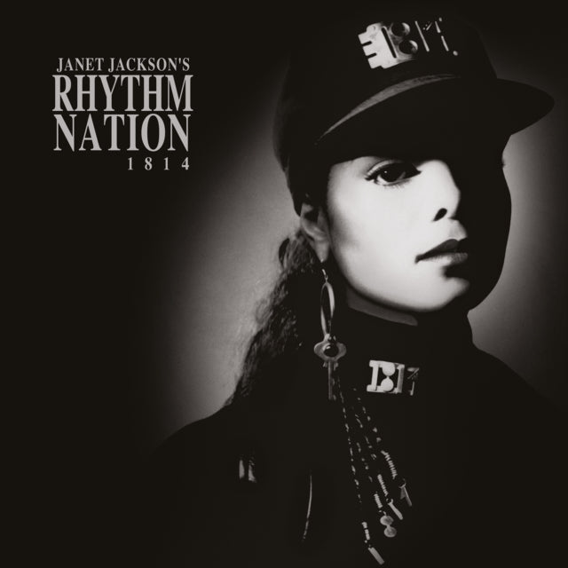 Janet Jackson's Rhythm Nation 1814 (2 LP) & All For You (2 LP) & Velvet Rope (2LP) & Janet. (2 LP)