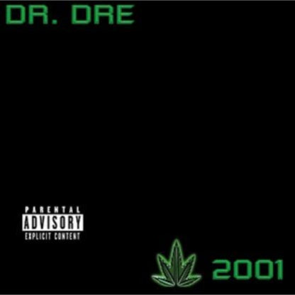 Compton & 2001 (2LP)