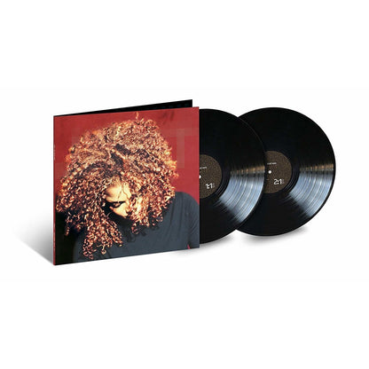 Velvet Rope (2LP) & Janet. (2 LP)
