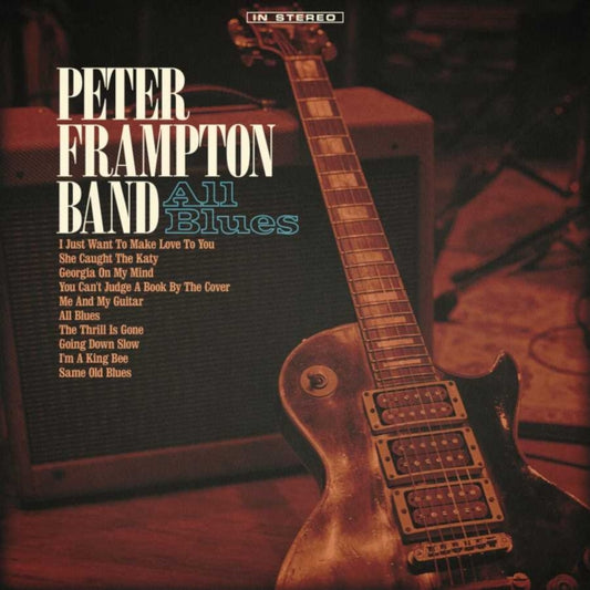 This LP Vinyl is brand new.Format: LP VinylMusic Style: Blues RockThis item's title is: All Blues (2LP)Artist: Peter Band FramptonLabel: UMEBarcode: 602577673382Release Date: 8/16/2019