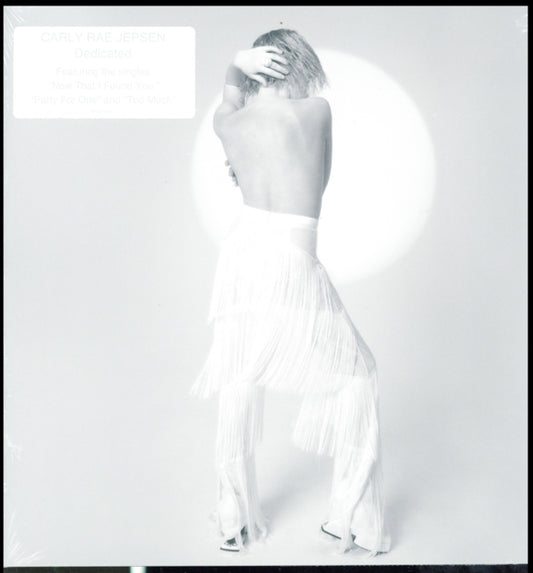 This LP Vinyl is brand new.Format: LP VinylThis item's title is: DedicatedArtist: Carly Rae JepsenLabel: Interscope RecordsBarcode: 602577679964Release Date: 7/12/2019