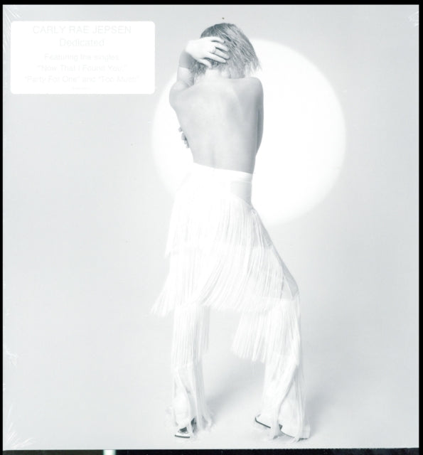 This is a 2 LP Vinyl SKU bundle.
1.This LP Vinyl is brand new.Format: LP VinylMusic Style: Dance-popThis item's title is: E·Mo·TionArtist: Carly Rae JepsenLabel: Interscope RecordsBarcode: 602547524010Release Date: 10/23/2015
2.This LP Vinyl is brand new.