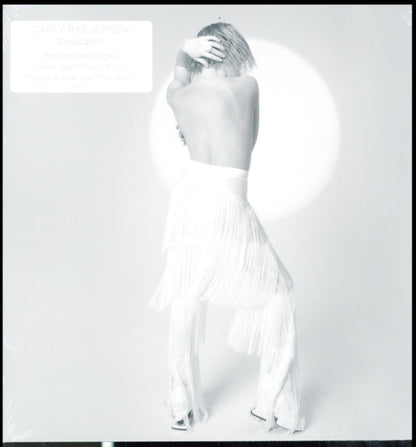 This is a 2 LP Vinyl SKU bundle.
1.This LP Vinyl is brand new.Format: LP VinylMusic Style: Dance-popThis item's title is: E·Mo·TionArtist: Carly Rae JepsenLabel: Interscope RecordsBarcode: 602547524010Release Date: 10/23/2015
2.This LP Vinyl is brand new.