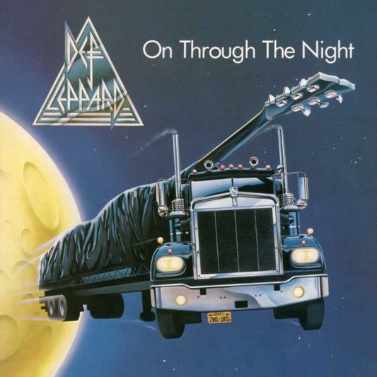 This CD is brand new.Format: CDMusic Style: Hard RockThis item's title is: On Through The NightArtist: Def LeppardLabel: UMCBarcode: 602577793257Release Date: 3/20/2020