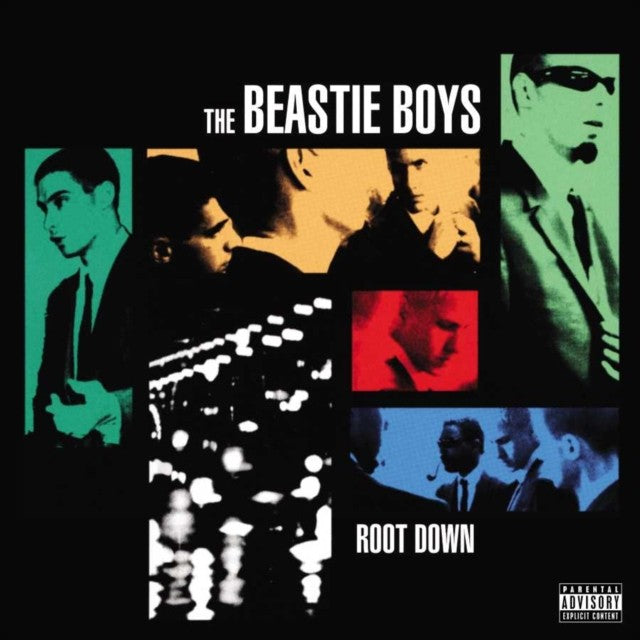 Beastie Boys - Ill Communication (30Th Anniversary Deluxe Edition) (3LP) & Root Down Ep