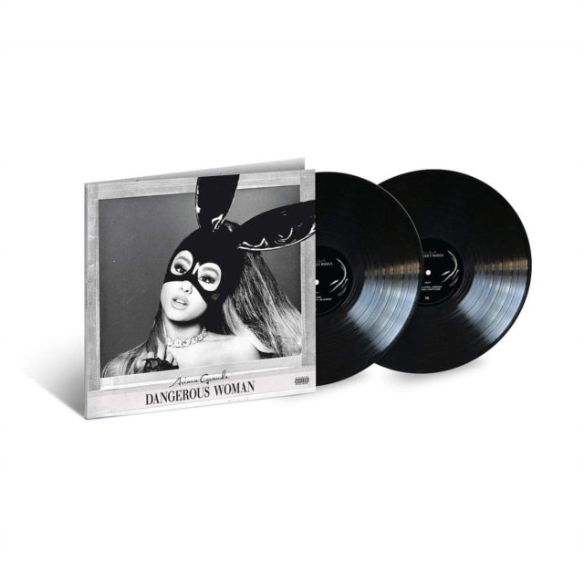 Eternal Sunshine (X) (Ruby LP Vinyl) & Eternal Sunshine Deluxe: Brighter Days Ahead (X) (Translucent Marble Vinyl/2LP) & Sweetener (X) (2LP) & Dangerous Woman (2LP) & My Everything & Yours Truly (180G)