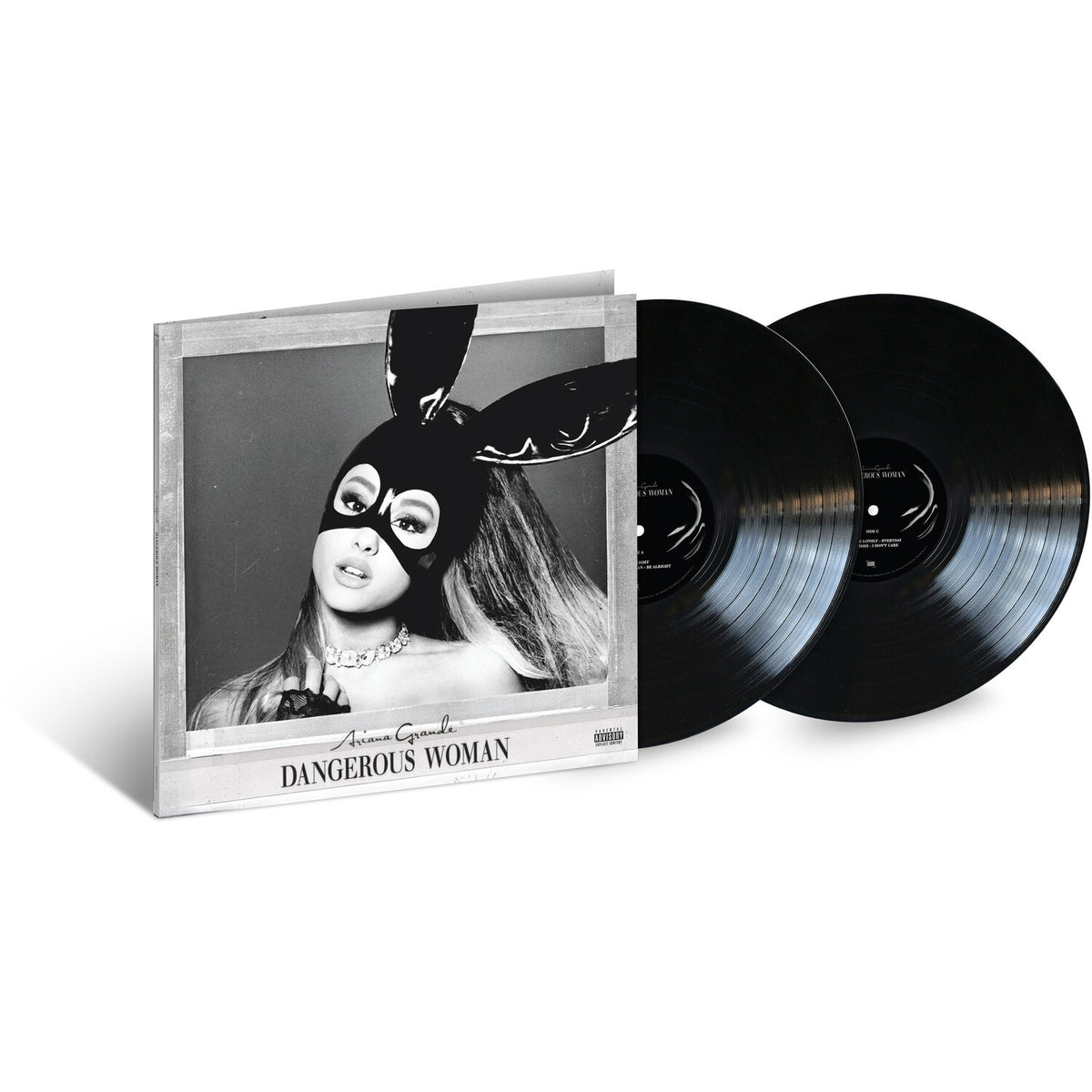Dangerous Woman (2LP) & My Everything