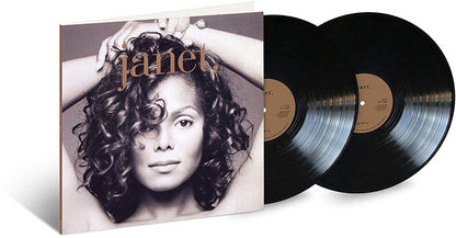 Janet Jackson's Rhythm Nation 1814 (2 LP) & Janet. (2 LP)