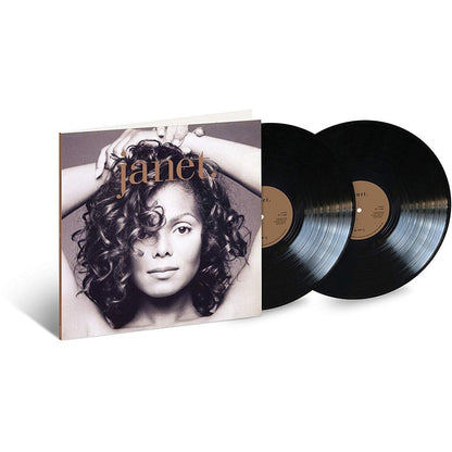 Velvet Rope (2LP) & Janet. (2 LP)
