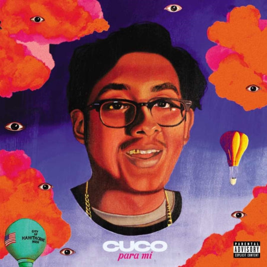 This LP Vinyl is brand new.Format: LP VinylMusic Style: Lo-FiThis item's title is: Para Mi (X)Artist: CucoLabel: INTERSCOPEBarcode: 602577844652Release Date: 7/26/2019