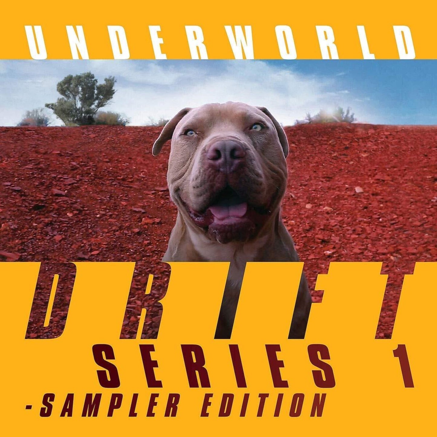 Drift Series 1 Sampler Edition (2LP/180G)