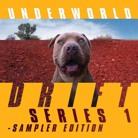 Drift Series 1 Sampler Edition (2LP/180G)