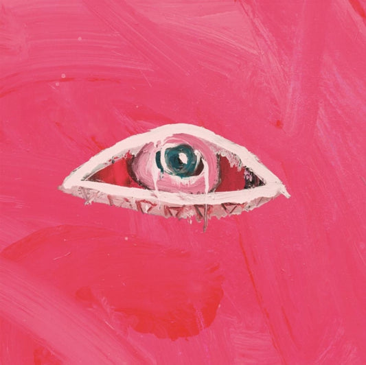 Fever Dream (Clear W/ Hot Pink Splatter LP Vinyl)
