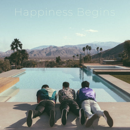 Family Business (Clear Vinyl/2LP) & Happiness Begins (2LP)