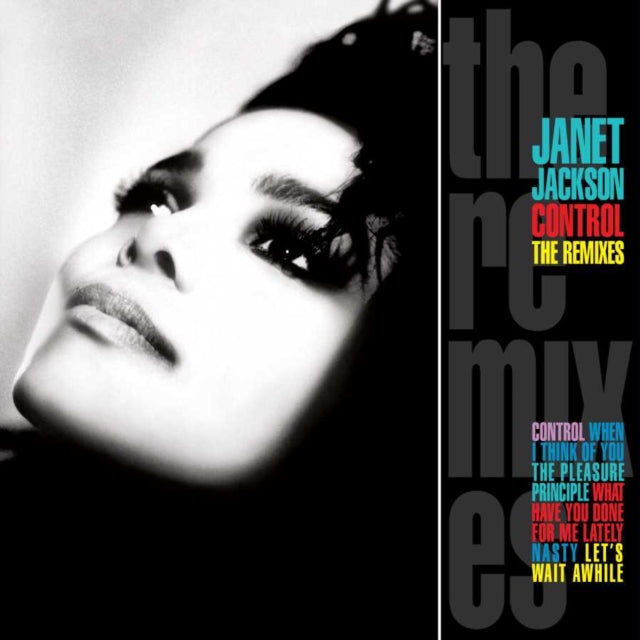 This CD is brand new.Format: CDMusic Style: New Jack SwingThis item's title is: Control: The RemixesArtist: Janet JacksonLabel: UMeBarcode: 602577867378Release Date: 7/26/2019