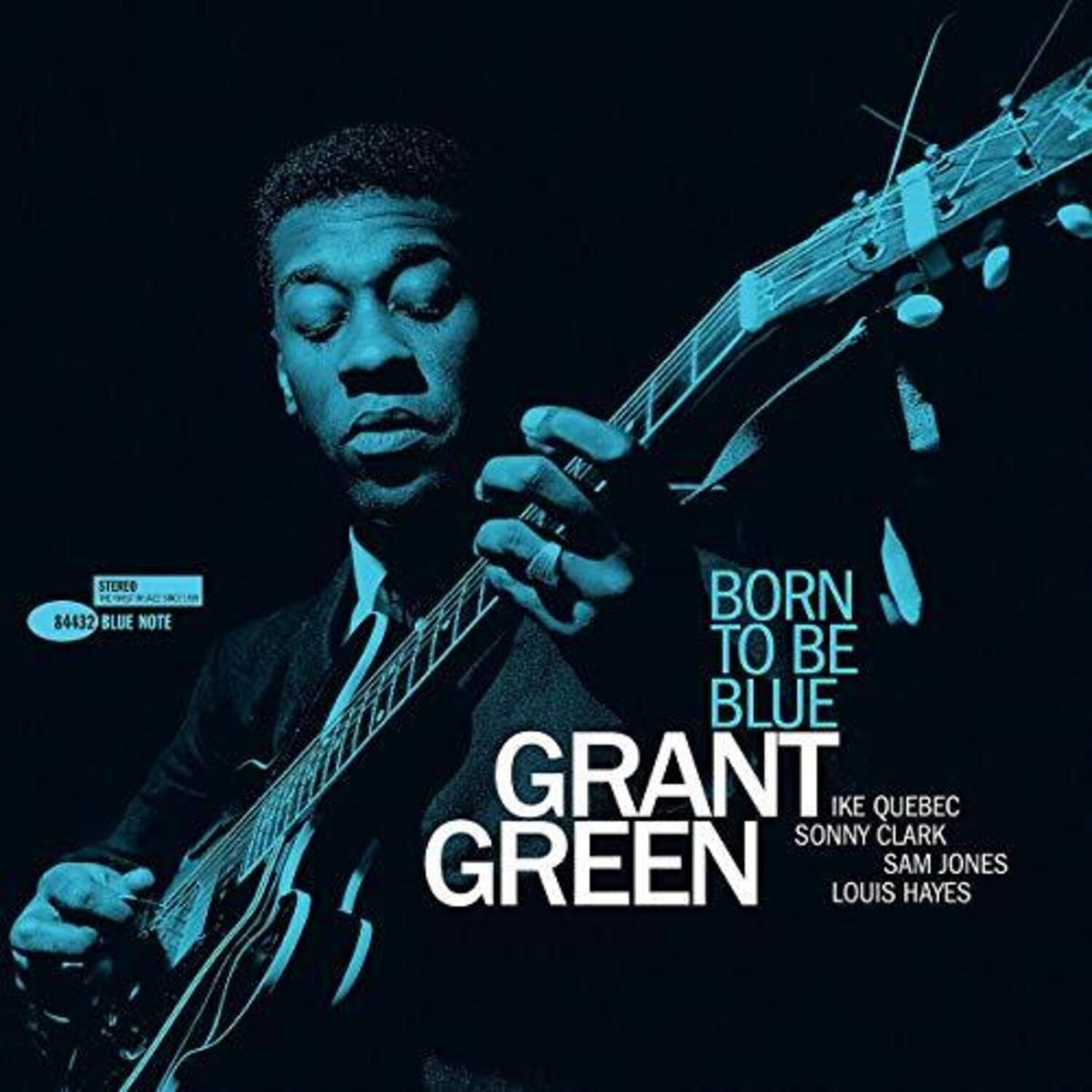 Solid (Blue Note Classic LP Vinyl Edition) (180G) & Alive! & Born To Be Blue (Blue Note Tone Poet Series)