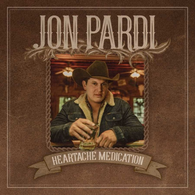 Product Image : This CD is brand new.<br>Format: CD<br>Music Style: Funk<br>This item's title is: Heartache Medication<br>Artist: Jon Pardi<br>Label: CAPITOL NASHVILLE<br>Barcode: 602577904141<br>Release Date: 9/27/2019