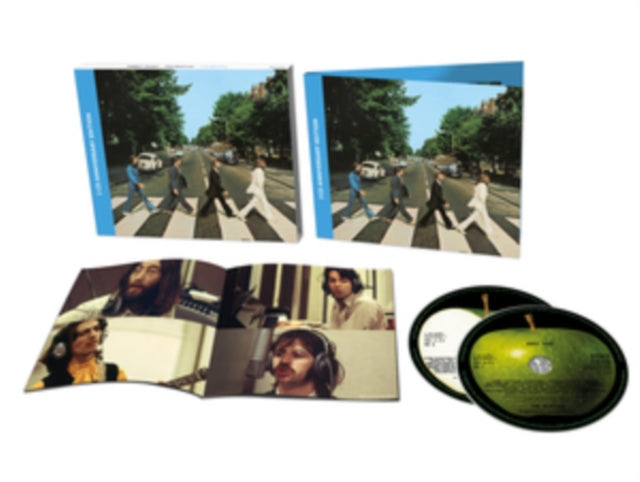This CD is brand new.Format: CDMusic Style: Pop RockThis item's title is: Abbey Road Anniversary (2 CD Deluxe)Artist: BeatlesLabel: CAPITOLBarcode: 602577915079Release Date: 9/27/2019