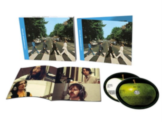 This CD is brand new.Format: CDMusic Style: Pop RockThis item's title is: Abbey Road Anniversary (2 CD Deluxe)Artist: BeatlesLabel: CAPITOLBarcode: 602577915079Release Date: 9/27/2019