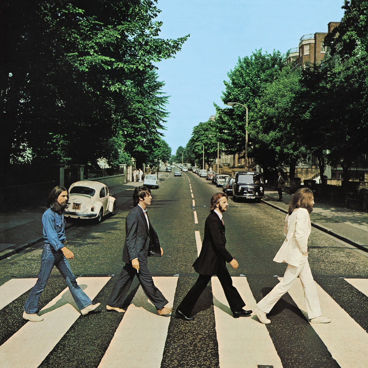 1 (CD / 1 DVD) & Abbey Road Anniversary (2 CD Deluxe)