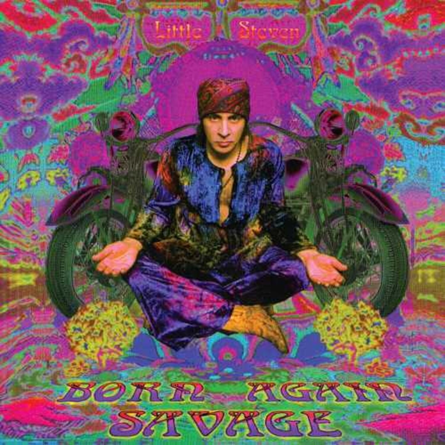 Born Again Savage (2LP) & Men Without Women