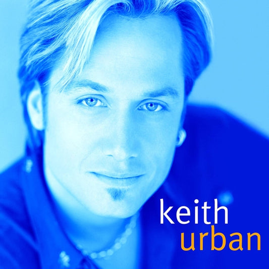 Keith Urban (Violet LP Vinyl)