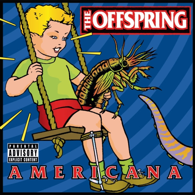 Conspiracy Of One & Americana & Offspring (LP)