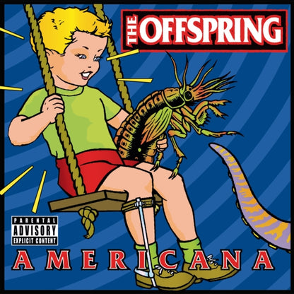 Conspiracy Of One & Americana & Offspring (LP)