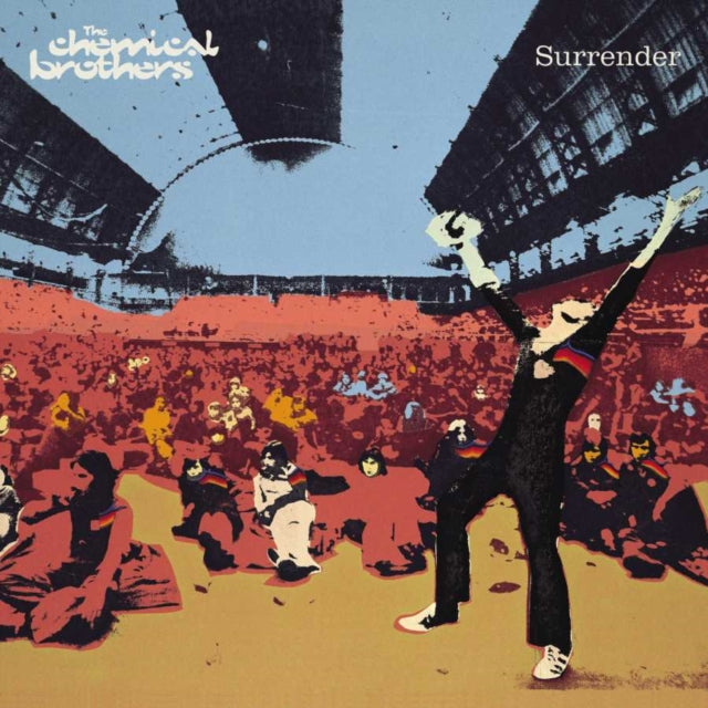 Product Image : This CD is brand new.<br>Format: CD<br>Music Style: Big Beat<br>This item's title is: Surrender (2 CD)<br>Artist: Chemical Brothers<br>Label: ASTRALWERKS<br>Barcode: 602577953385<br>Release Date: 11/22/2019