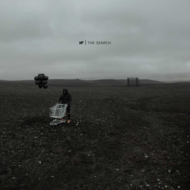 This is a 2 LP Vinyl SKU bundle.
1.This LP Vinyl is brand new.Format: LP VinylThis item's title is: Search (2LP)Artist: NfLabel: NF REAL MUSICBarcode: 602577955327Release Date: 9/13/2019
2.This LP Vinyl is brand new.