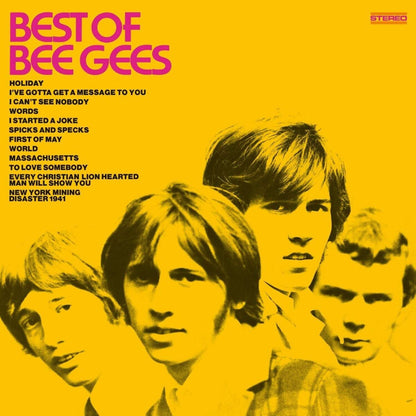 Spirits Having Flown & Timeless: The All-Time Greatest Hits (2LP) & Best Of Bee Gees