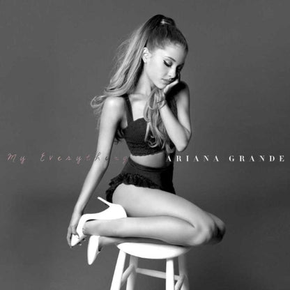 Eternal Sunshine (X) (Ruby LP Vinyl) & Sweetener (X) (2LP) & Thank U, Next & My Everything