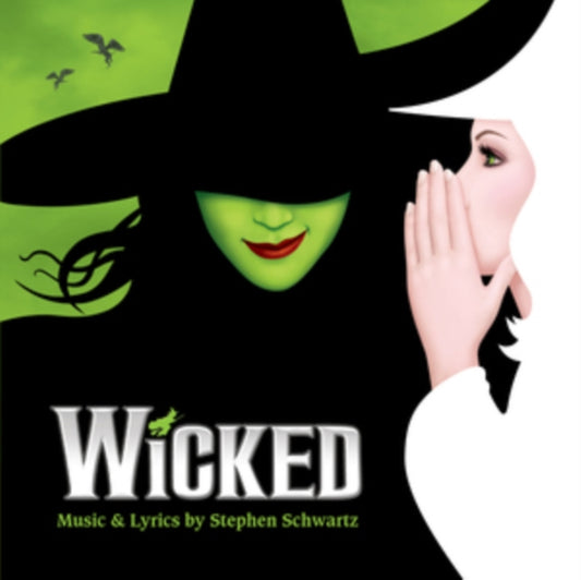 Wicked (Original Cast Recording) (Green/Black Vinyl/2LP)