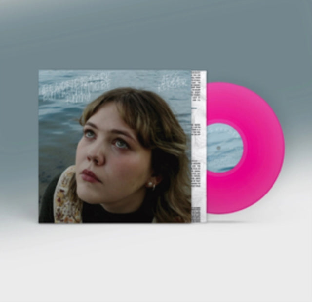 World Is Dark, But I Want It To Be Funny (Neon Pink LP Vinyl)