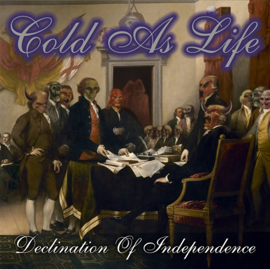 This CD is brand new.Format: CDThis item's title is: Declination Of Independence (2023 Mix)Artist: Cold As LifeBarcode: 603111717623Release Date: 1/12/2024