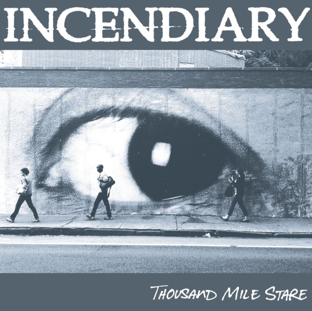 This LP Vinyl is brand new.Format: LP VinylMusic Style: HardcoreThis item's title is: Thousand Mile StareArtist: IncendiaryLabel:  LLC CLOSED CASKET ACTIVITIESBarcode: 603111718811Release Date: 6/22/2018
